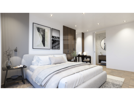 New two bedroom penthouse in Latsia area Nicosia - 3