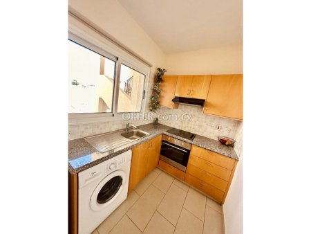 Two bedroom resale apartment in Tombs of the Kings area of Paphos - 3