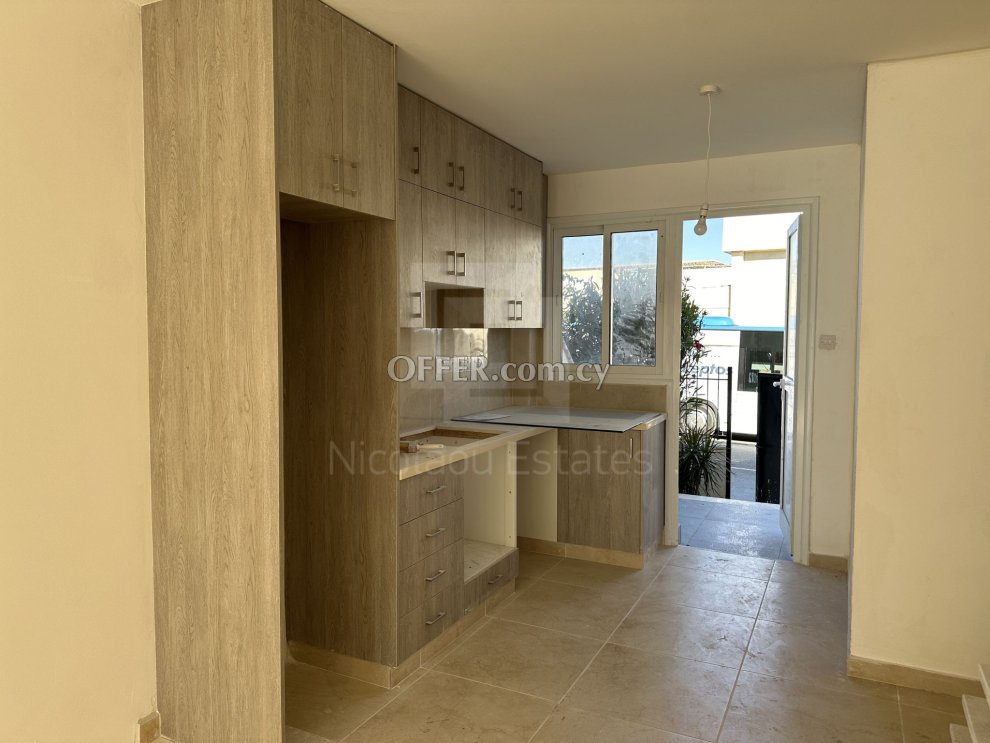 Two bedroom townhouse for sale in Tombs of the Kings area of Paphos - 2