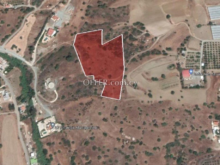 Development Land for sale in Pyrgos Lemesou, Limassol - 2