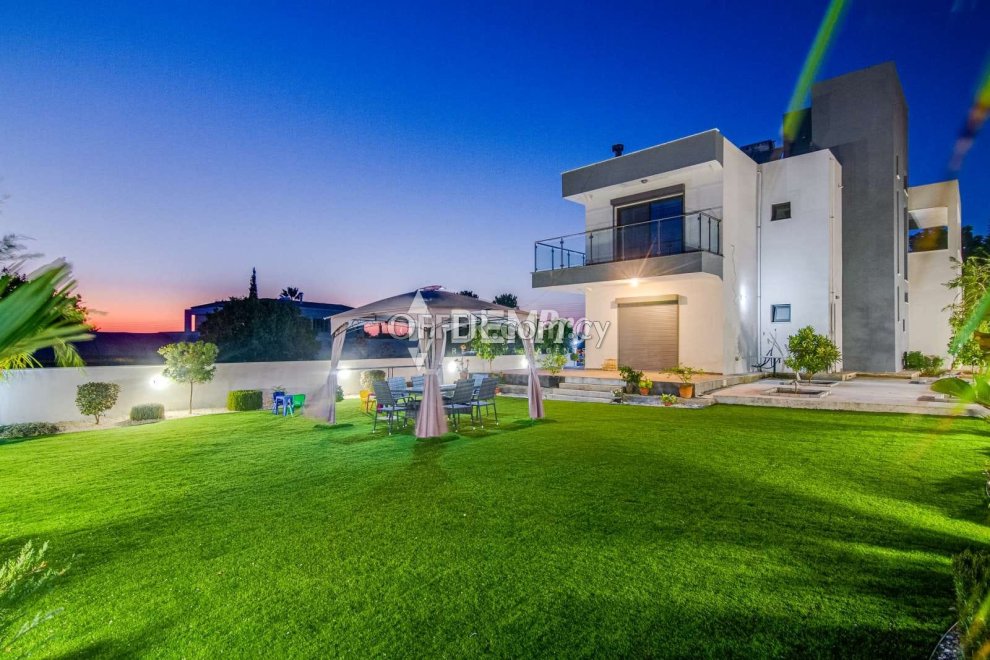 Villa For Rent in Konia, Paphos - DP3940 - 9