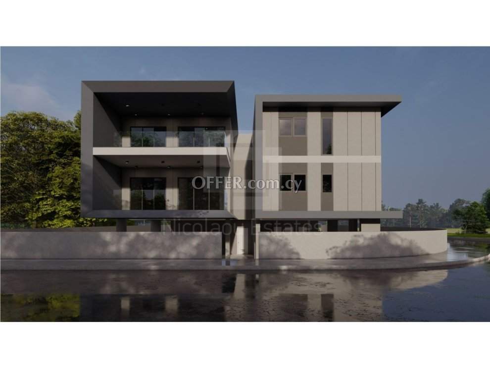 New two bedroom apartment in Lakatamia area near Nicosia Mall - 5