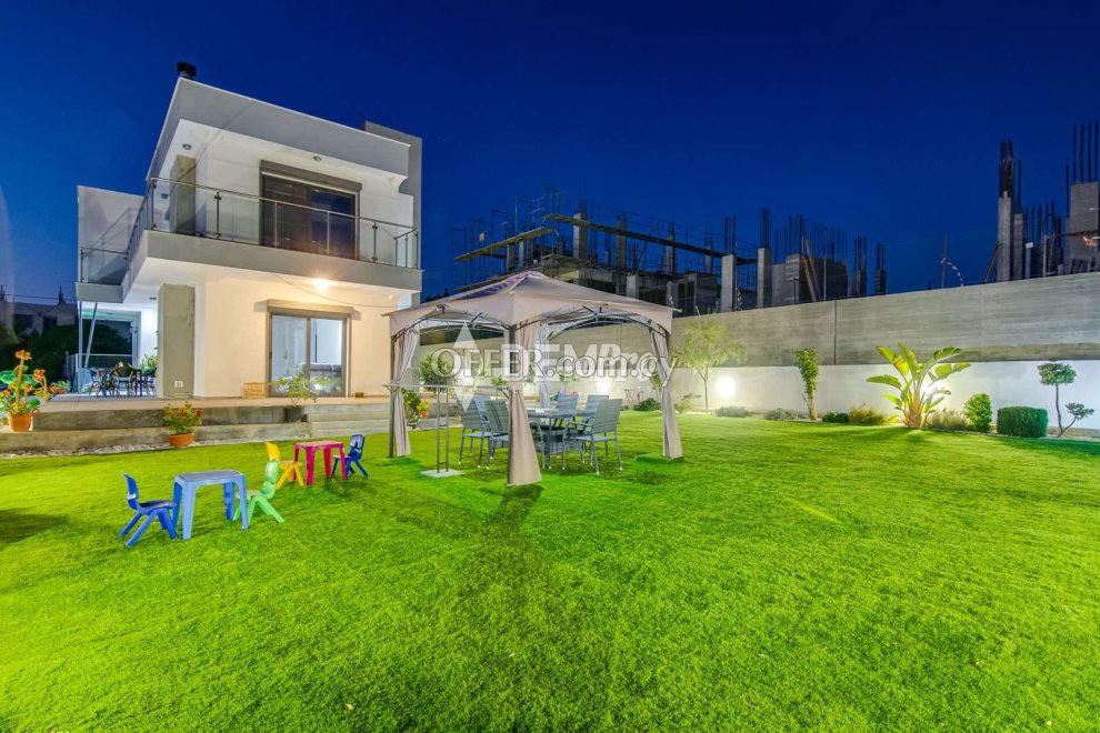 Villa For Rent in Konia, Paphos - DP3940 - 6