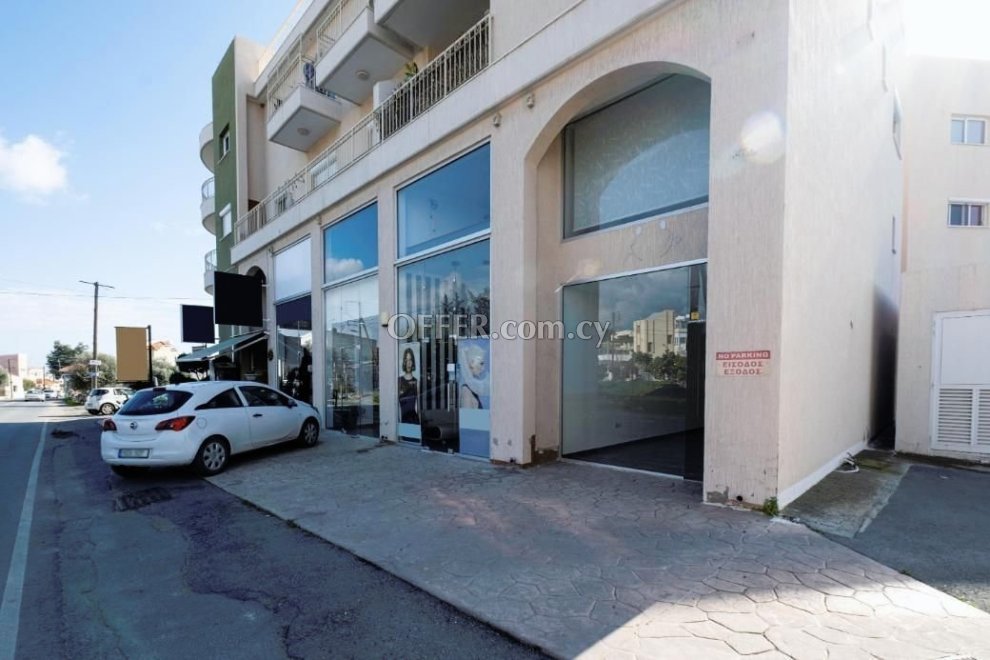 Shop for sale in Ypsonas, Limassol - 4