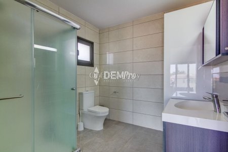 Villa For Rent in Konia, Paphos - DP3940 - 2