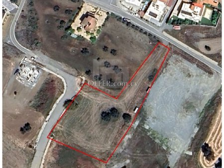 3011m2 Land for sale in Sia for a great price with NO VAT - 1