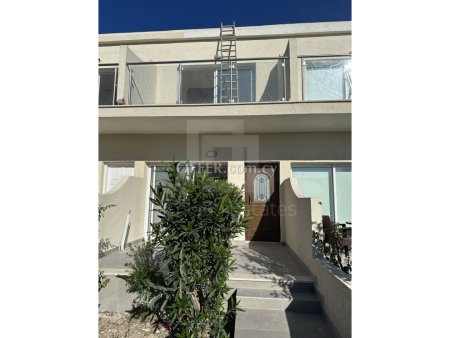 Two bedroom townhouse for sale in Tombs of the Kings area of Paphos