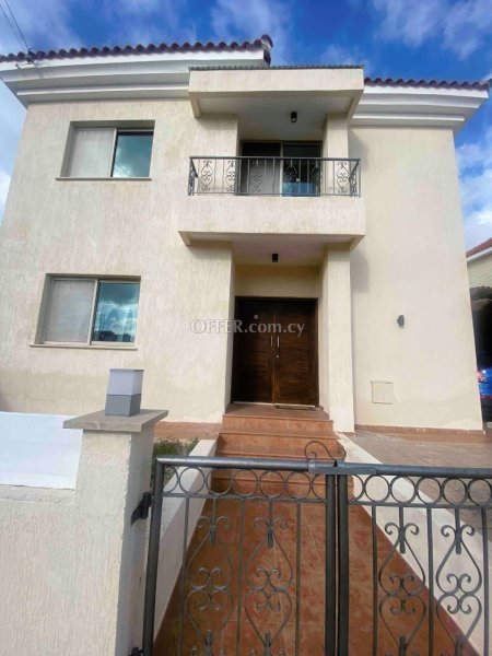 3 Bed Detached House for rent in Konia, Paphos