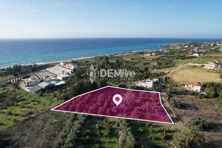 Residential Land  For Sale in Agia Marina Chrysochous, Papho