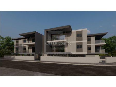 New three bedroom ground floor apartment in Lakatamia area near Nicosia Mall - 1
