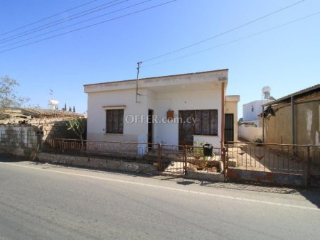 House (Detached) in Avgorou, Famagusta for Sale