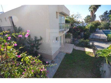 Three bedroom villa in Tombs of the Kings area of Paphos - 10