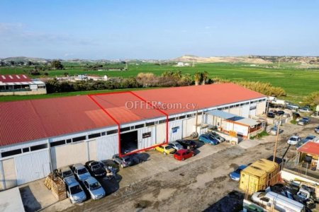 Warehouse for Sale in Livadia, Larnaca - 5
