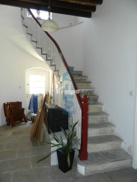 Three Bedrooms Listed House in Aglantzia For Rent - 9