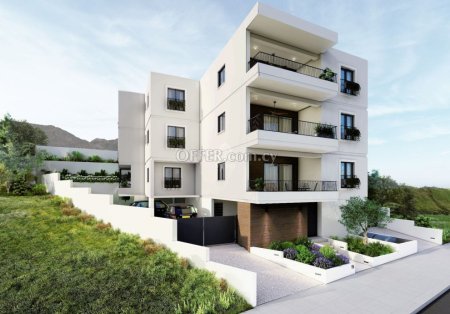 UNDER CONSTRUCTION 2 BEDROOM APARTMENT IN GERMASOGEIA - 4