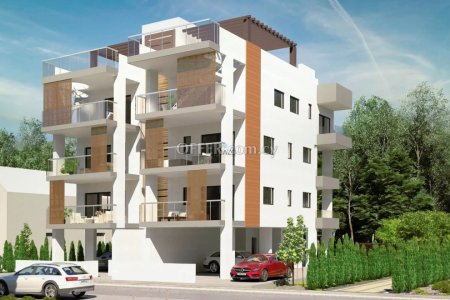 2 Bed Apartment for Sale in Zakaki, Limassol - 2