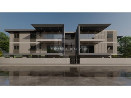 New two bedroom apartment in Lakatamia area near Nicosia Mall - 6
