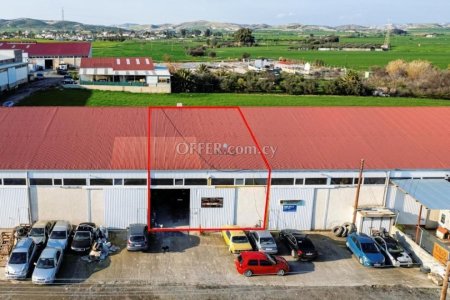 Warehouse for Sale in Livadia, Larnaca - 3