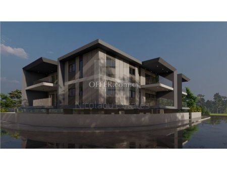New two bedroom apartment in Lakatamia area near Nicosia Mall - 4