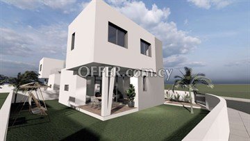 3 Bedroom Modern House  In Dali, Nicosia - 3