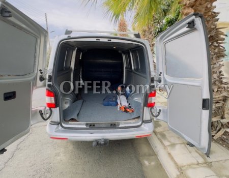 2014 Volkswagen Transporter 2.0L Diesel Manual Van/Minivan - 3