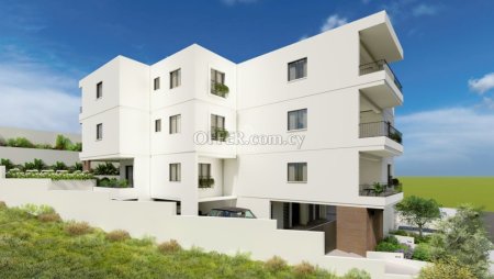 LARGE 3 BEDROOM APARTMENT WITH PRIVATE POOL IN GERMASOGEIA LIMASSOL - 3