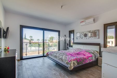 Villa For Rent in Konia, Paphos - DP3940 - 4