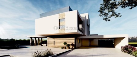 Καινούργιο Πωλείται €1,350,000 Σπίτι Ανεξάρτητο Πύλα Λάρνακα - 2
