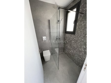Two bedroom apartment with roof garden on the top floor of a modern building in Engomi - 2