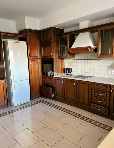 Three-Bedroom Apartment in Lykavitos for Rent - 2