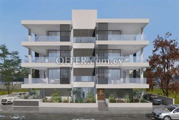 Under Construction 3 Bedroom Apartment  In Aglantzia, Nicosia - 1