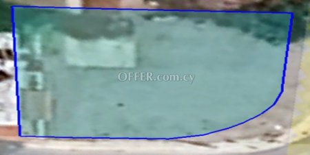 For Sale €350,000 Plot Strovolos Nicosia