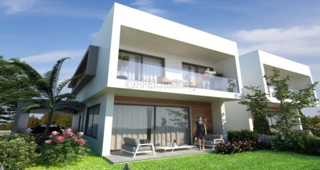 New For Sale €448,000 Maisonette 3 bedrooms, Semi-detached Leivadia, Livadia Larnaca - 1