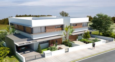 New For Sale €448,000 Maisonette 3 bedrooms, Semi-detached Leivadia, Livadia Larnaca