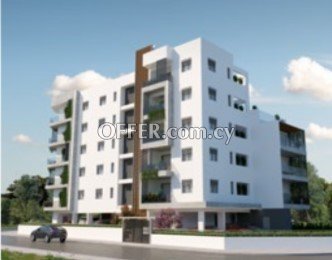 Καινούργιο Πωλείται €315,000 Πολυτελές Διαμέρισμα Ρετιρέ, τελευταίο όροφο, Λευκωσία (κέντρο) Λευκωσία - 1
