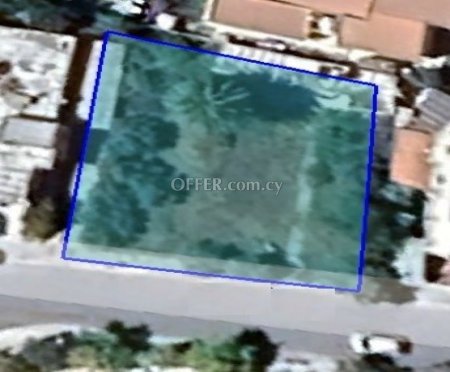 New For Sale €245,000 Plot Aglantzia Nicosia