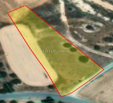 New For Sale €295,000 Land (Residential) Pyla Larnaca