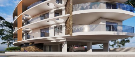 For Sale €332,000 Apartment 2 bedrooms Leivadia, Livadia Larnaca