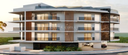 For Sale €310,000 Apartment 2 bedrooms Leivadia, Livadia Larnaca