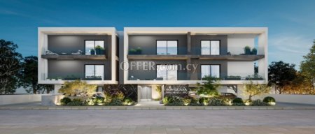 For Sale €135,000 Apartment 1 bedrooms Aglantzia Nicosia