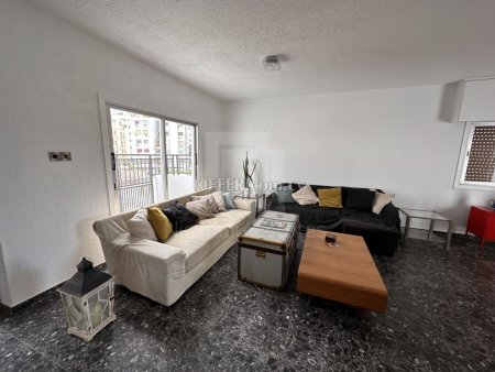 Three Bedroom Penthouse apartment in Agioi omologites near Kennedy Ave - 1