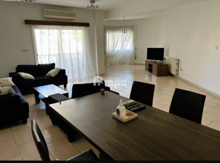Three-Bedroom Apartment in Lykavitos for Rent