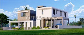 Nice Location 3 Bedroom Houses In Krasas Area Larnaca - 1