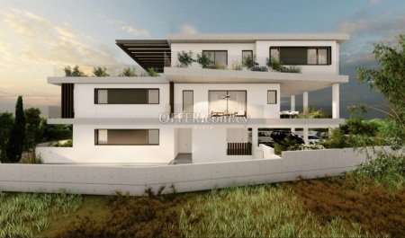 BRILLIANT 2 BEDROOM SMARTHOME APARTMENT IN KONIA PAFOS