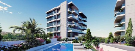 MAGNIFICENT 3 BEDROOM APARTMENT IN ANAVARGOS PAPHOS