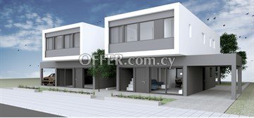 4 Bedroom House  In Kallithea Area, Nicosia