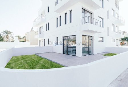 Duplex three bedroom apartment in Larnaca