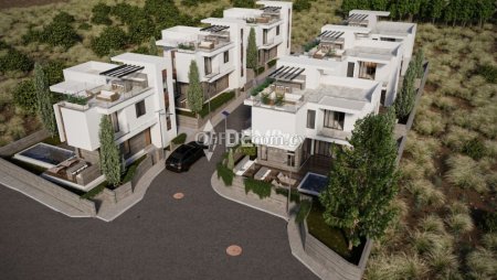 Villa For Sale in Konia, Paphos - DP3911 - 1