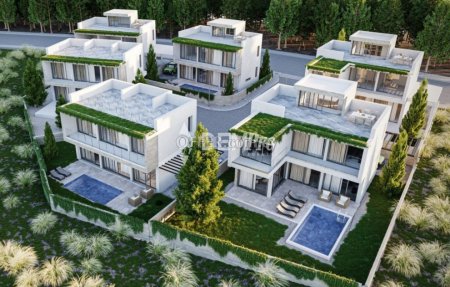 Villa For Sale in Konia, Paphos - DP3909