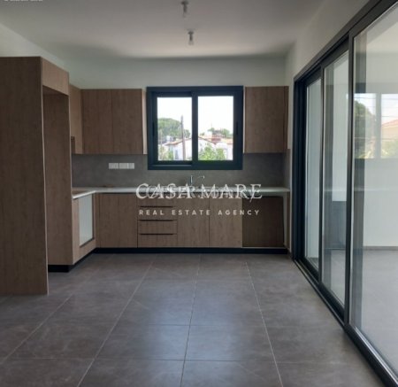 New 2 bedroom apartment in Agio Dometios - 1